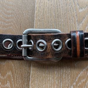 Fossil belt